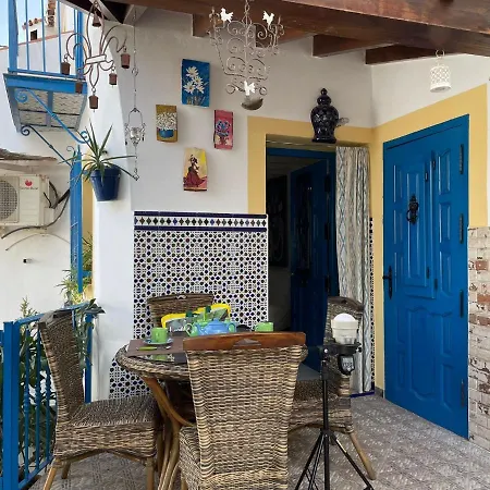 House Maruja Includes 2 Complet With Wifi & Jacuzzi