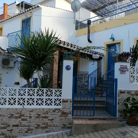 House Maruja With Wifi & Jacuzzi *
