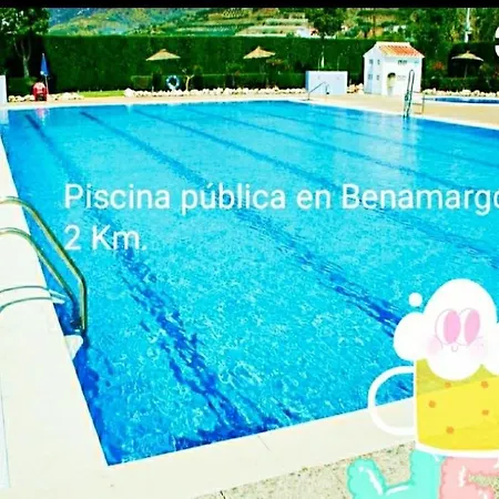 House Maruja With Wifi & Jacuzzi Cutar