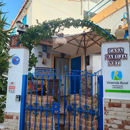 House Maruja With Wifi & Jacuzzi *